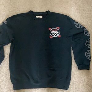 Vans x independent sweater large RARE limited edition